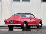 Lancia Aurelia Coupe 1954 года